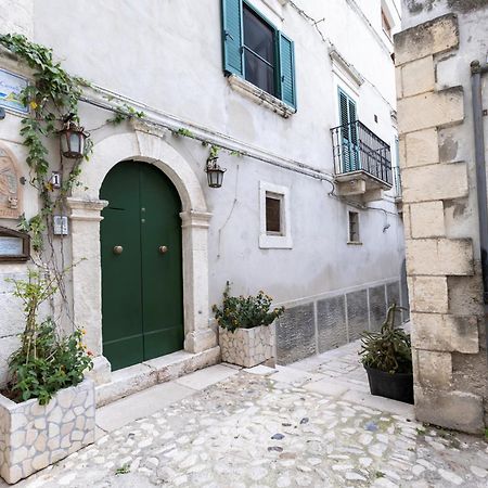 Il Peschiciano Bed and Breakfast Buitenkant foto