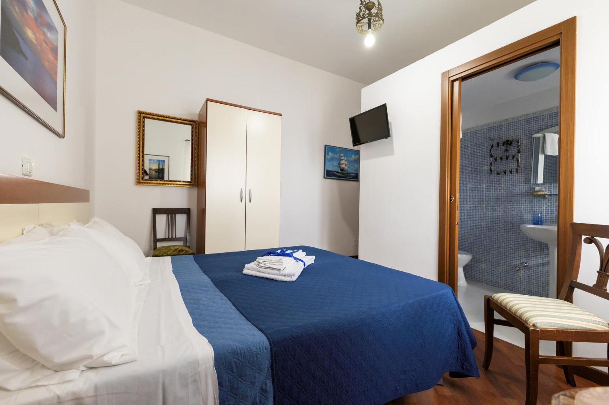 Il Peschiciano Bed and Breakfast Buitenkant foto