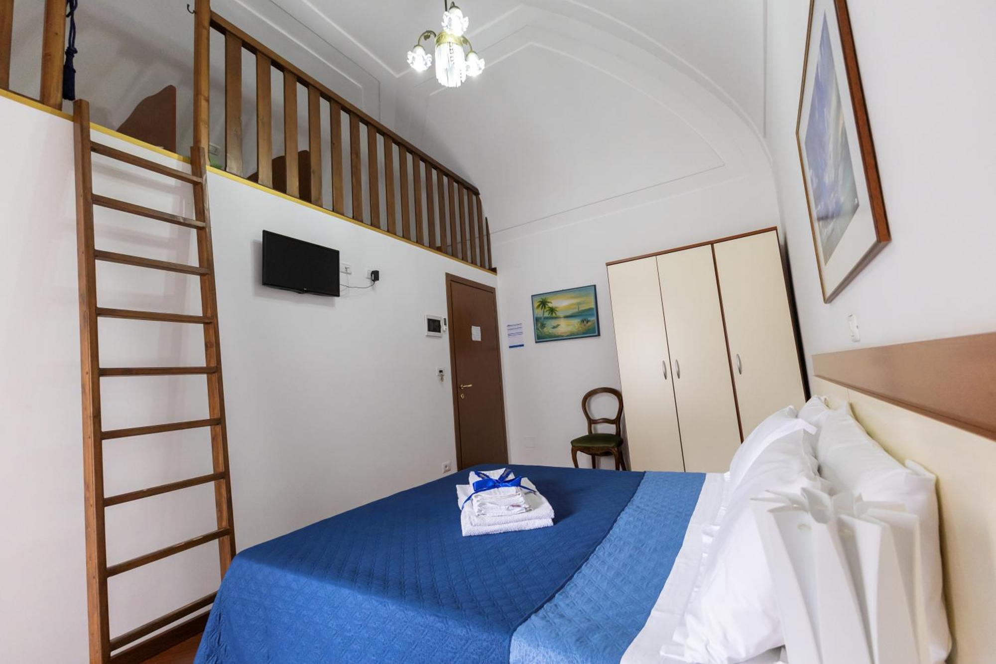 Il Peschiciano Bed and Breakfast Buitenkant foto