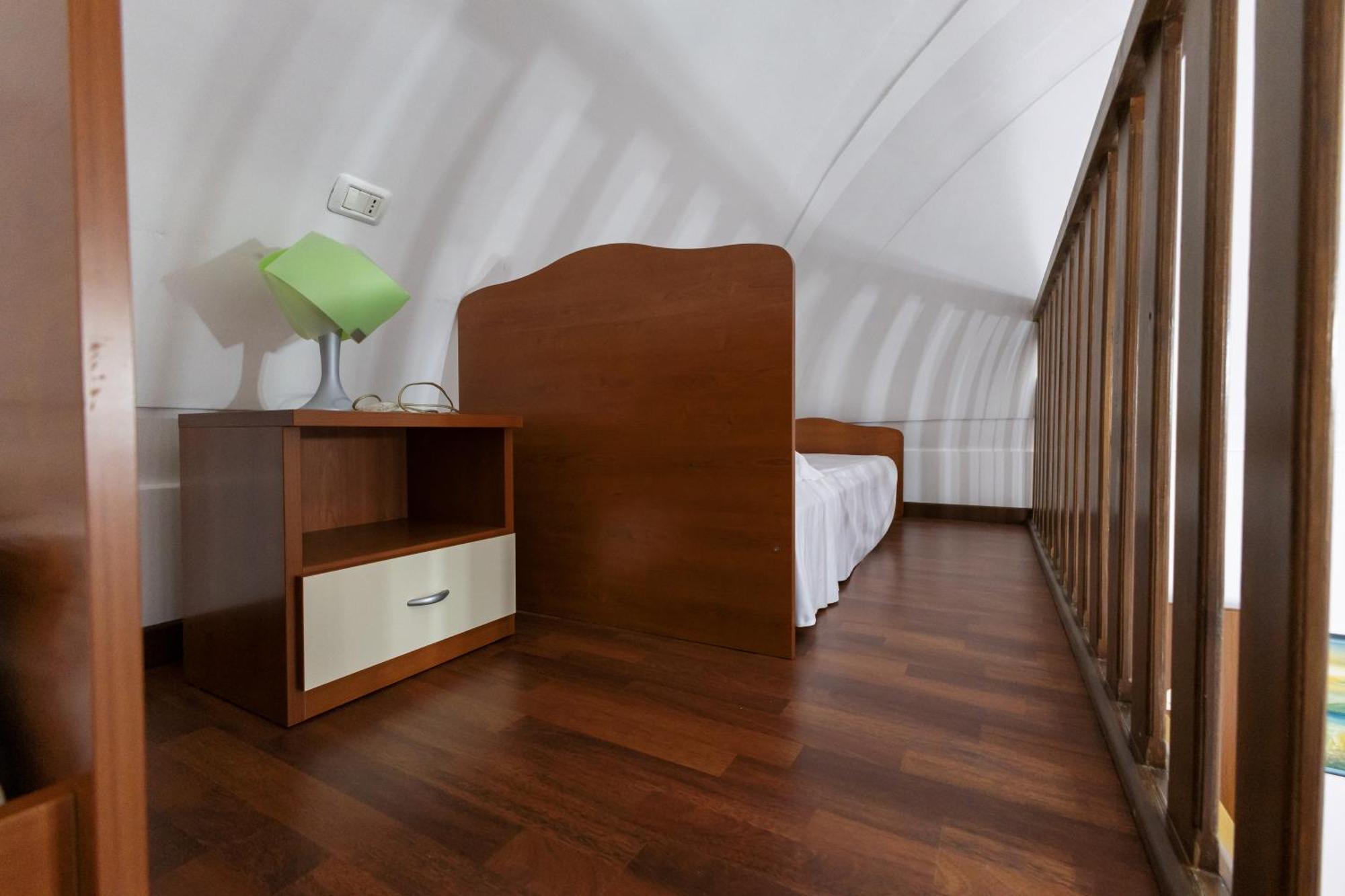 Il Peschiciano Bed and Breakfast Buitenkant foto