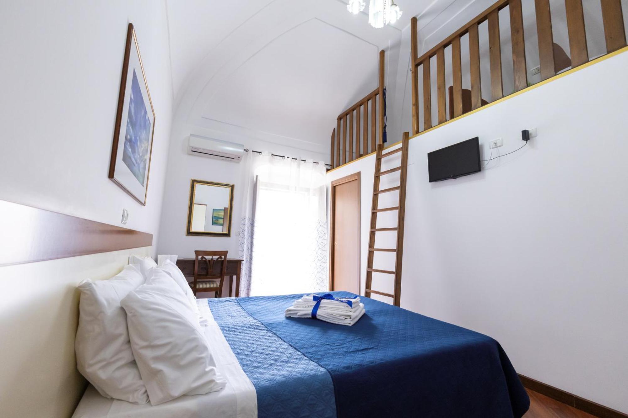 Il Peschiciano Bed and Breakfast Buitenkant foto
