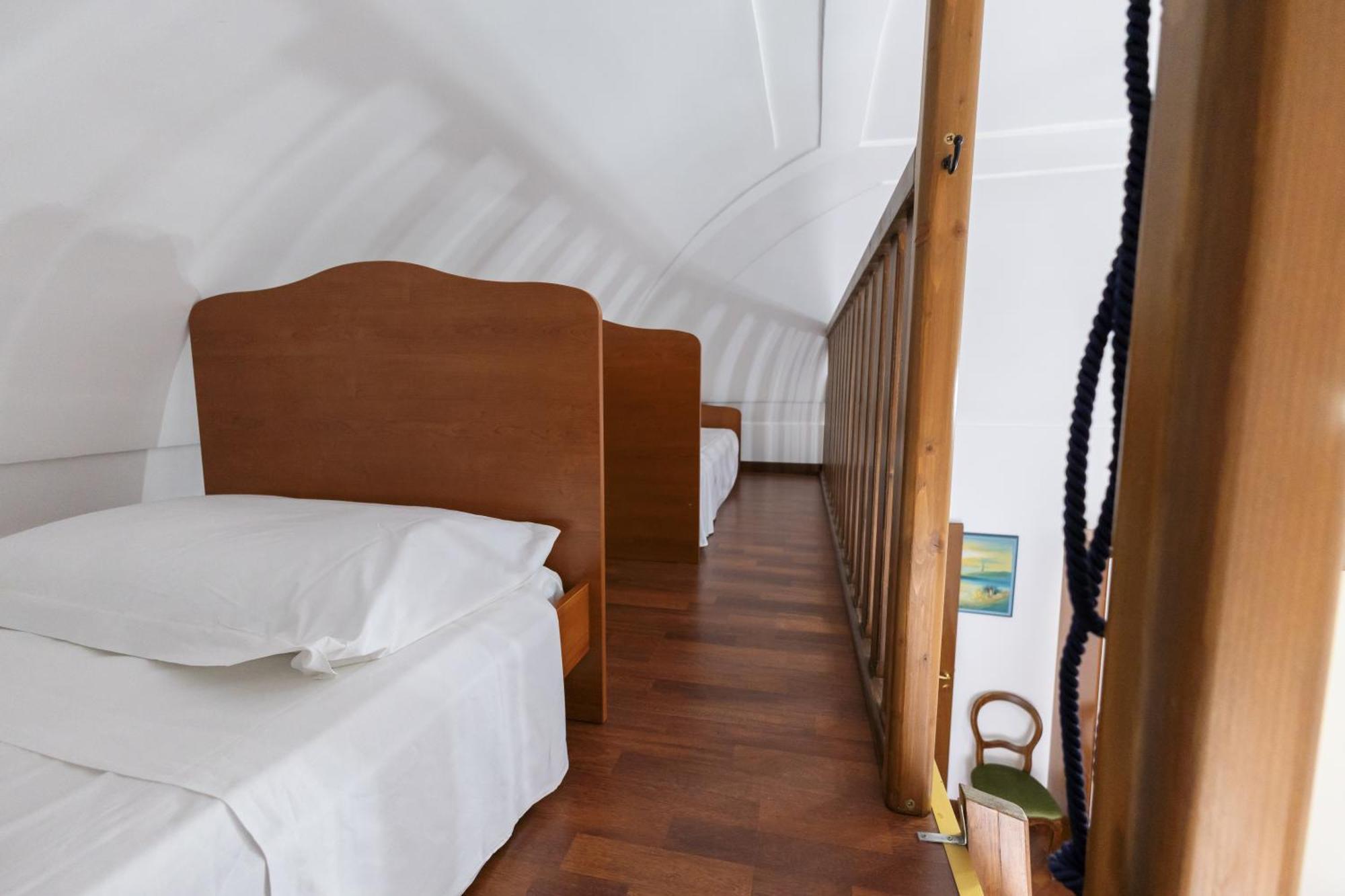 Il Peschiciano Bed and Breakfast Buitenkant foto