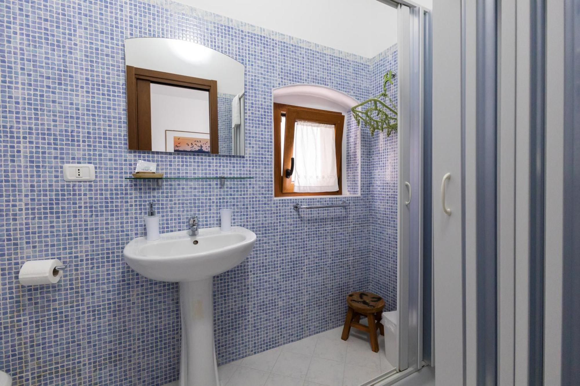 Il Peschiciano Bed and Breakfast Buitenkant foto