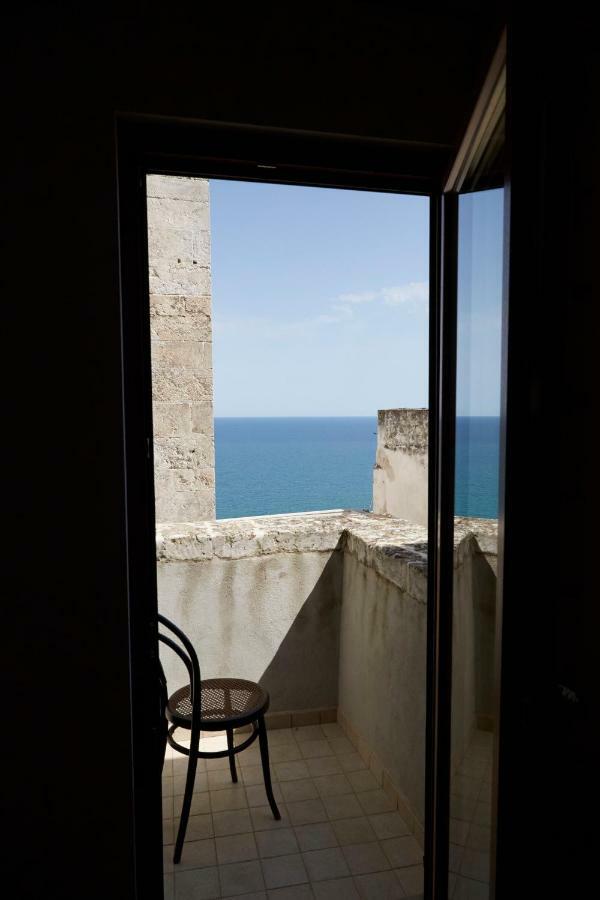 Il Peschiciano Bed and Breakfast Buitenkant foto