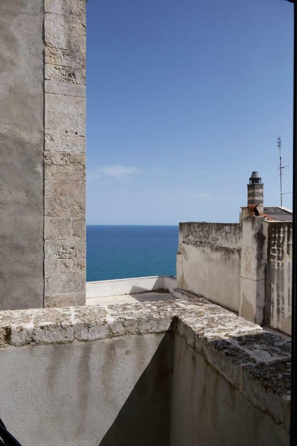 Il Peschiciano Bed and Breakfast Buitenkant foto