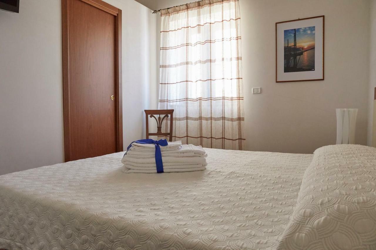 Il Peschiciano Bed and Breakfast Buitenkant foto