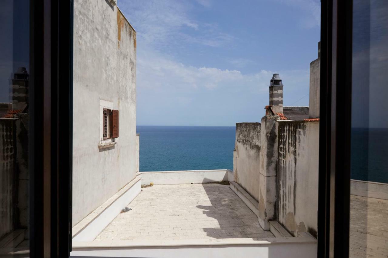 Il Peschiciano Bed and Breakfast Buitenkant foto