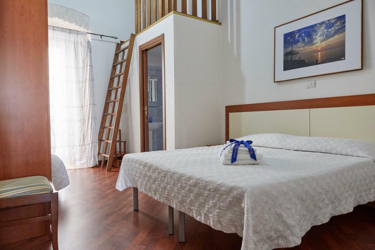 Il Peschiciano Bed and Breakfast Buitenkant foto