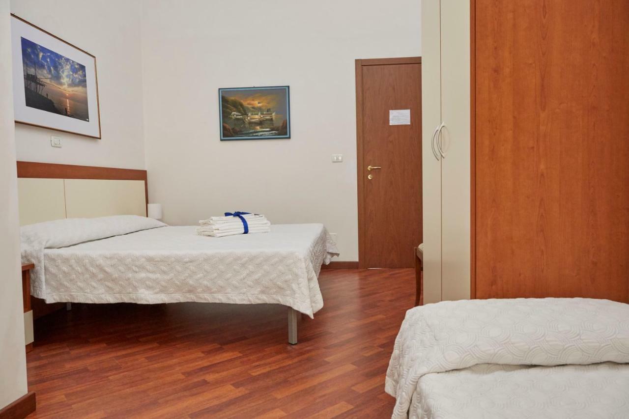 Il Peschiciano Bed and Breakfast Buitenkant foto