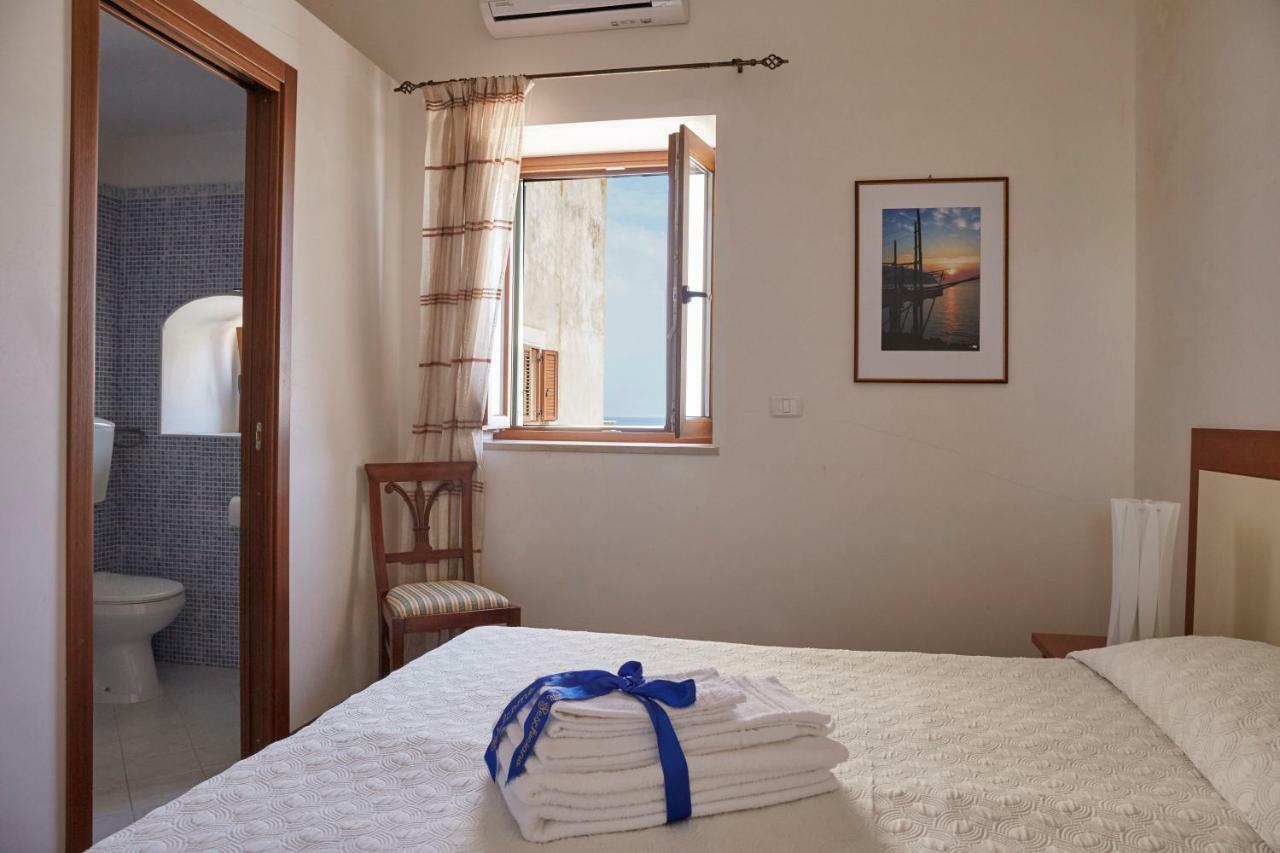 Il Peschiciano Bed and Breakfast Buitenkant foto