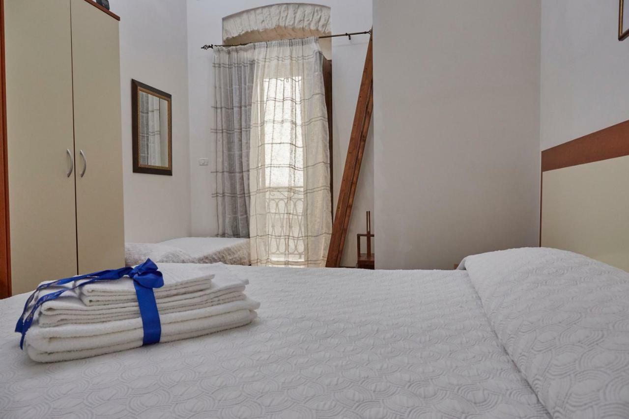 Il Peschiciano Bed and Breakfast Buitenkant foto