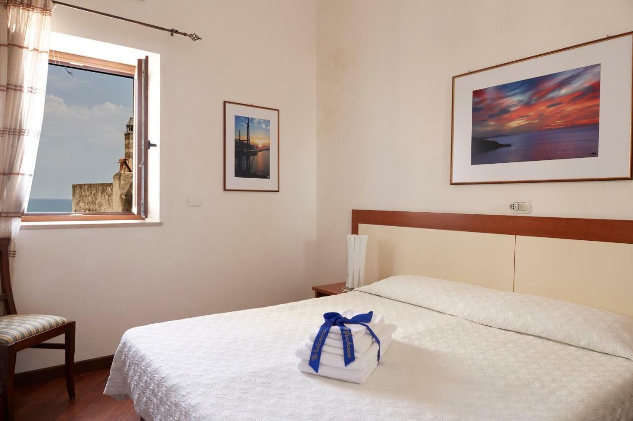 Il Peschiciano Bed and Breakfast Buitenkant foto