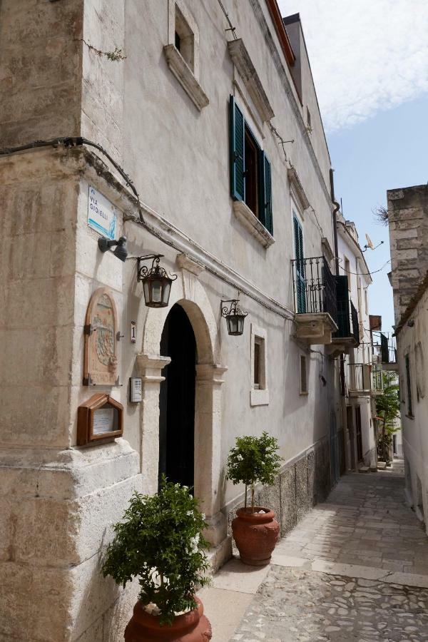 Il Peschiciano Bed and Breakfast Buitenkant foto