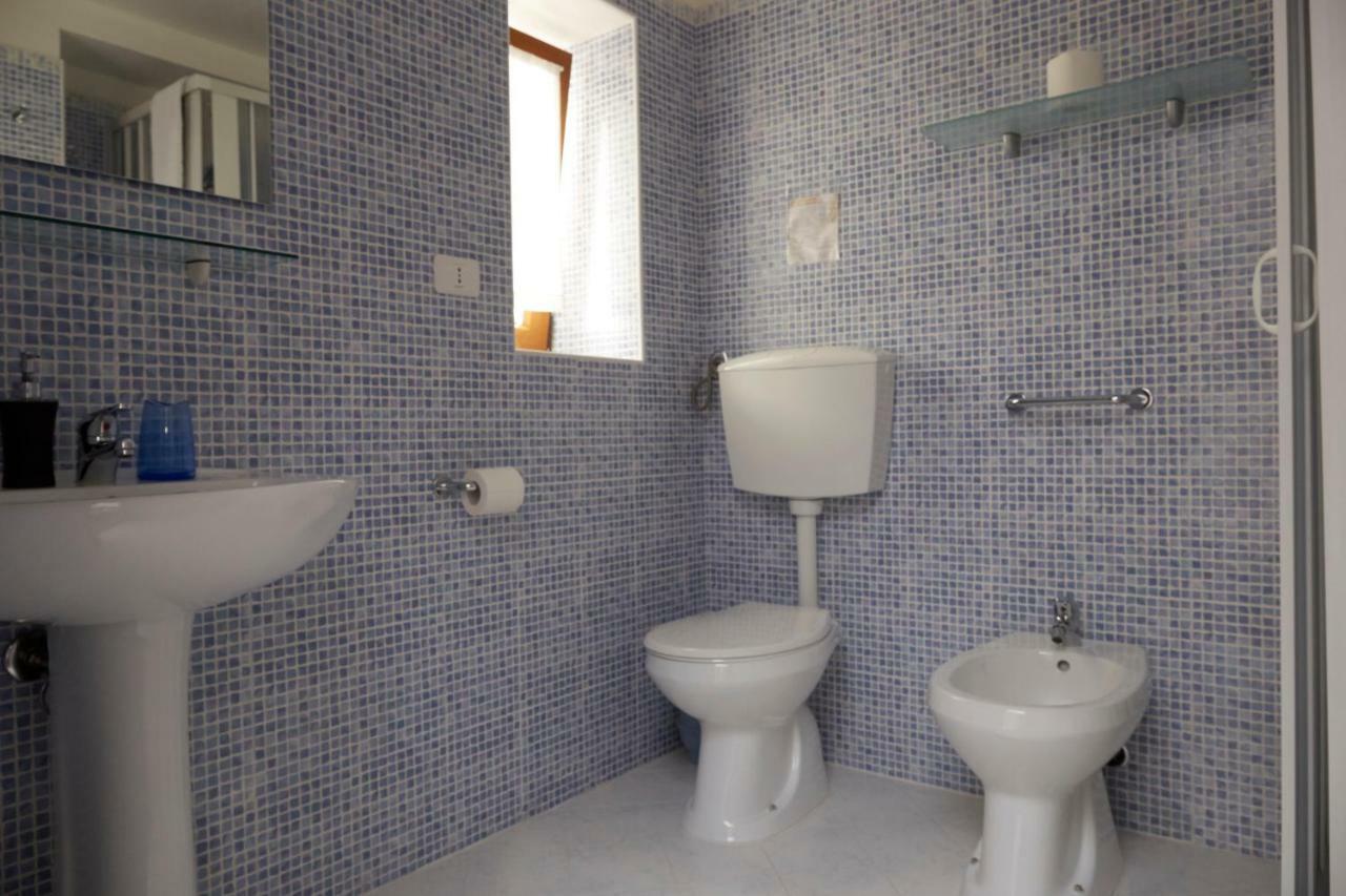 Il Peschiciano Bed and Breakfast Buitenkant foto