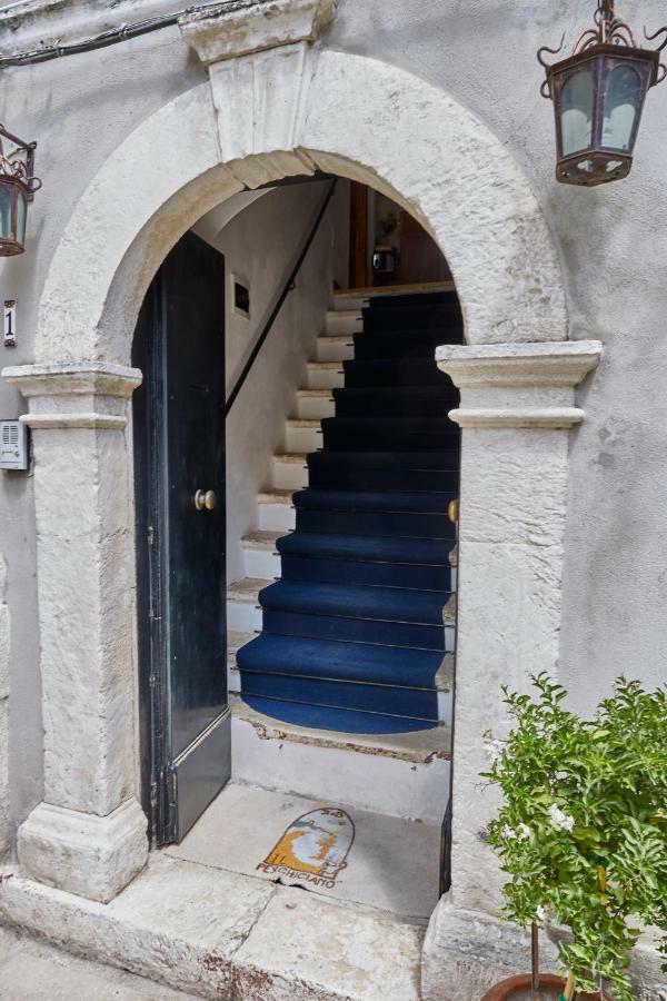 Il Peschiciano Bed and Breakfast Buitenkant foto