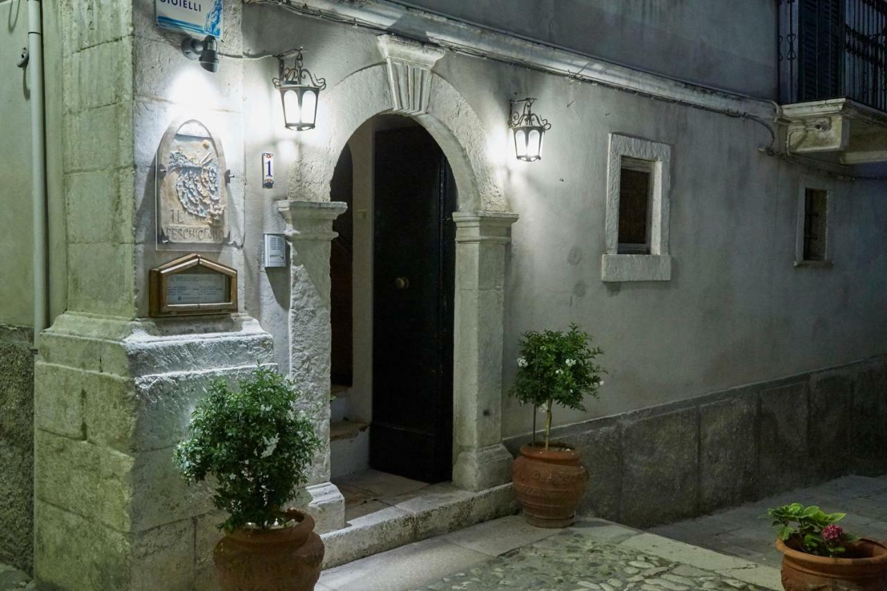 Il Peschiciano Bed and Breakfast Buitenkant foto