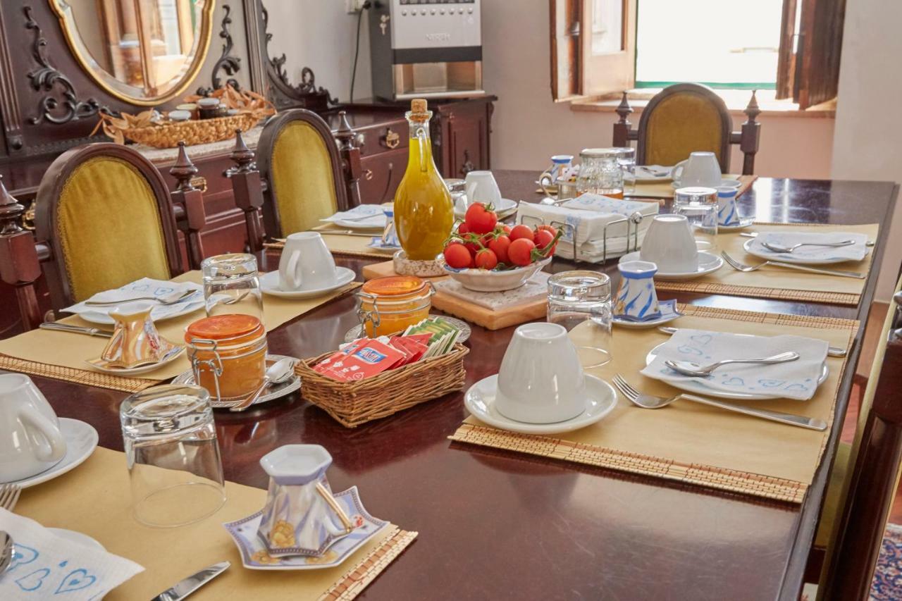 Il Peschiciano Bed and Breakfast Buitenkant foto