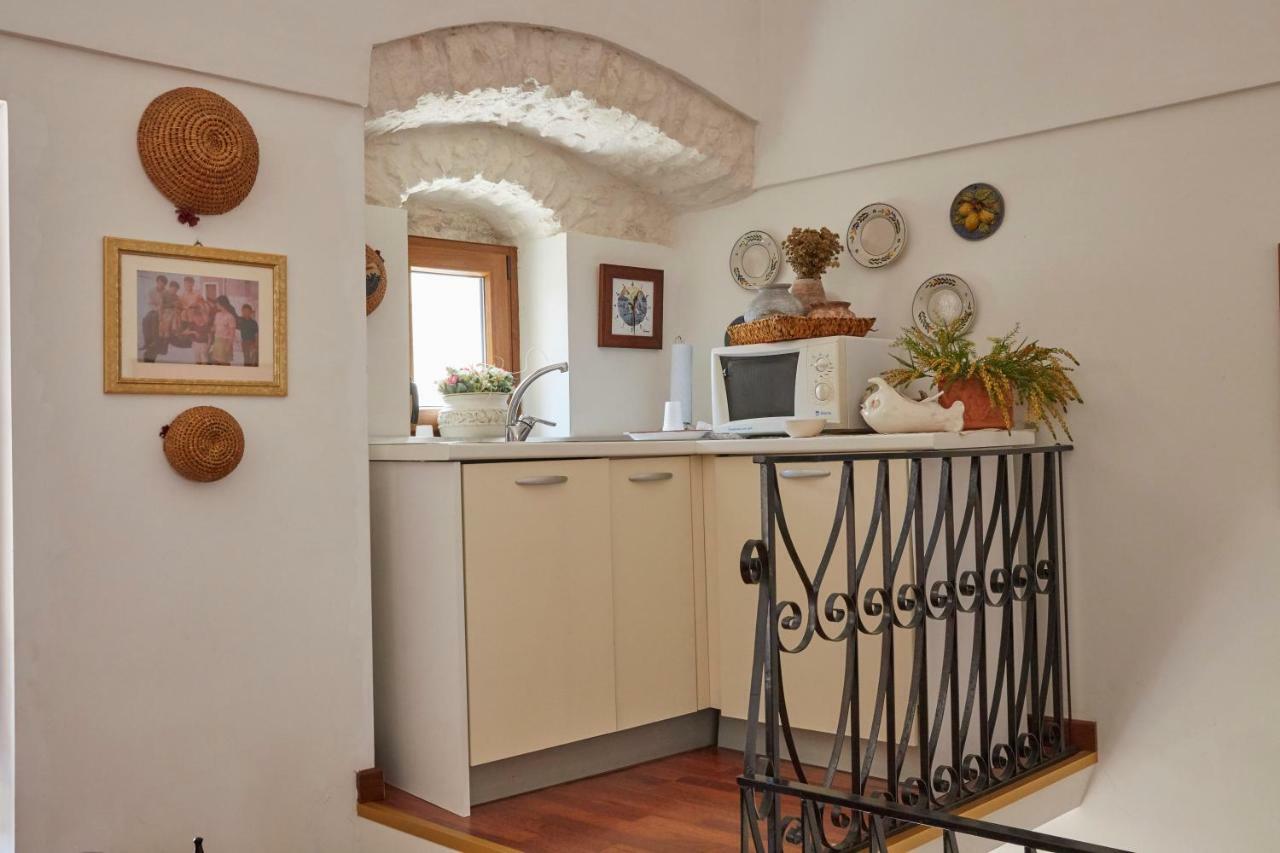 Il Peschiciano Bed and Breakfast Buitenkant foto