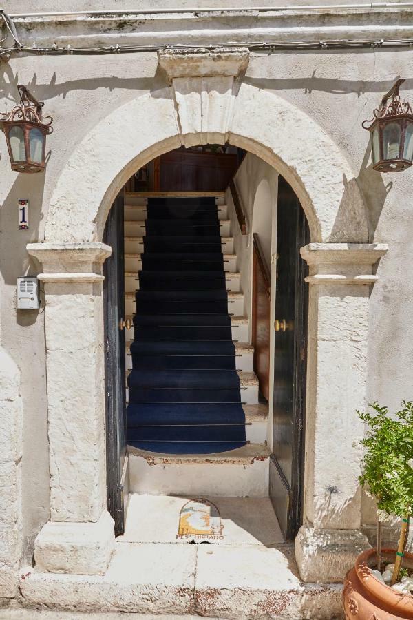 Il Peschiciano Bed and Breakfast Buitenkant foto