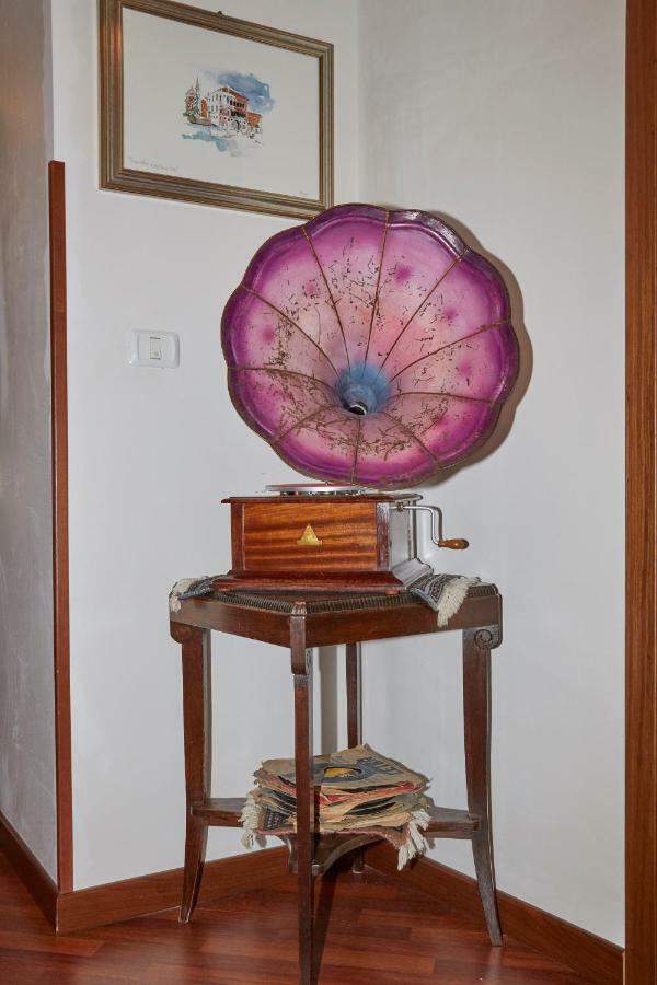 Il Peschiciano Bed and Breakfast Buitenkant foto