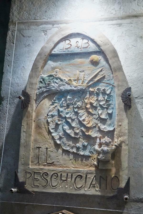 Il Peschiciano Bed and Breakfast Buitenkant foto