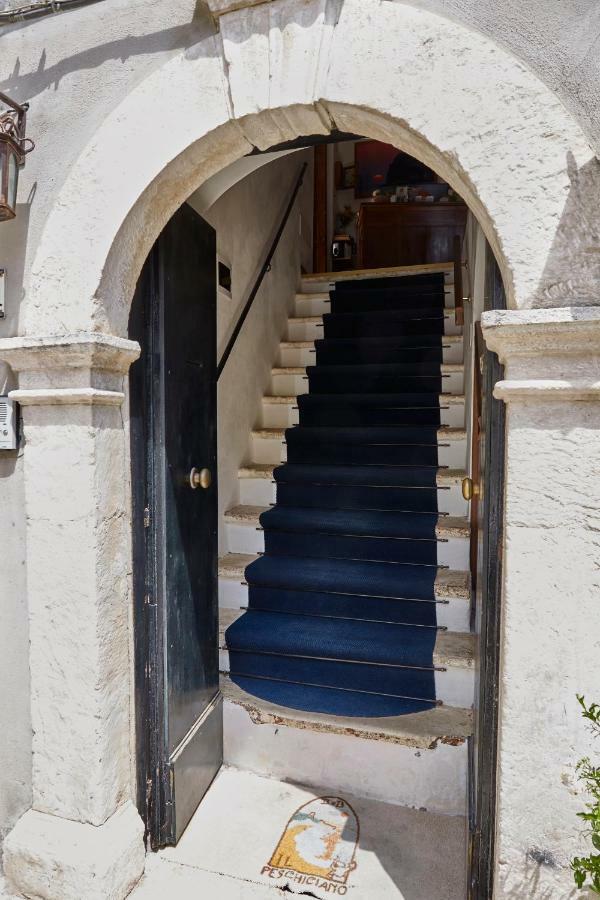 Il Peschiciano Bed and Breakfast Buitenkant foto