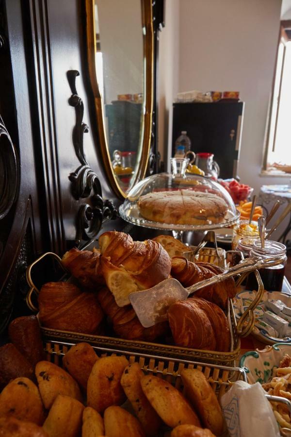 Il Peschiciano Bed and Breakfast Buitenkant foto