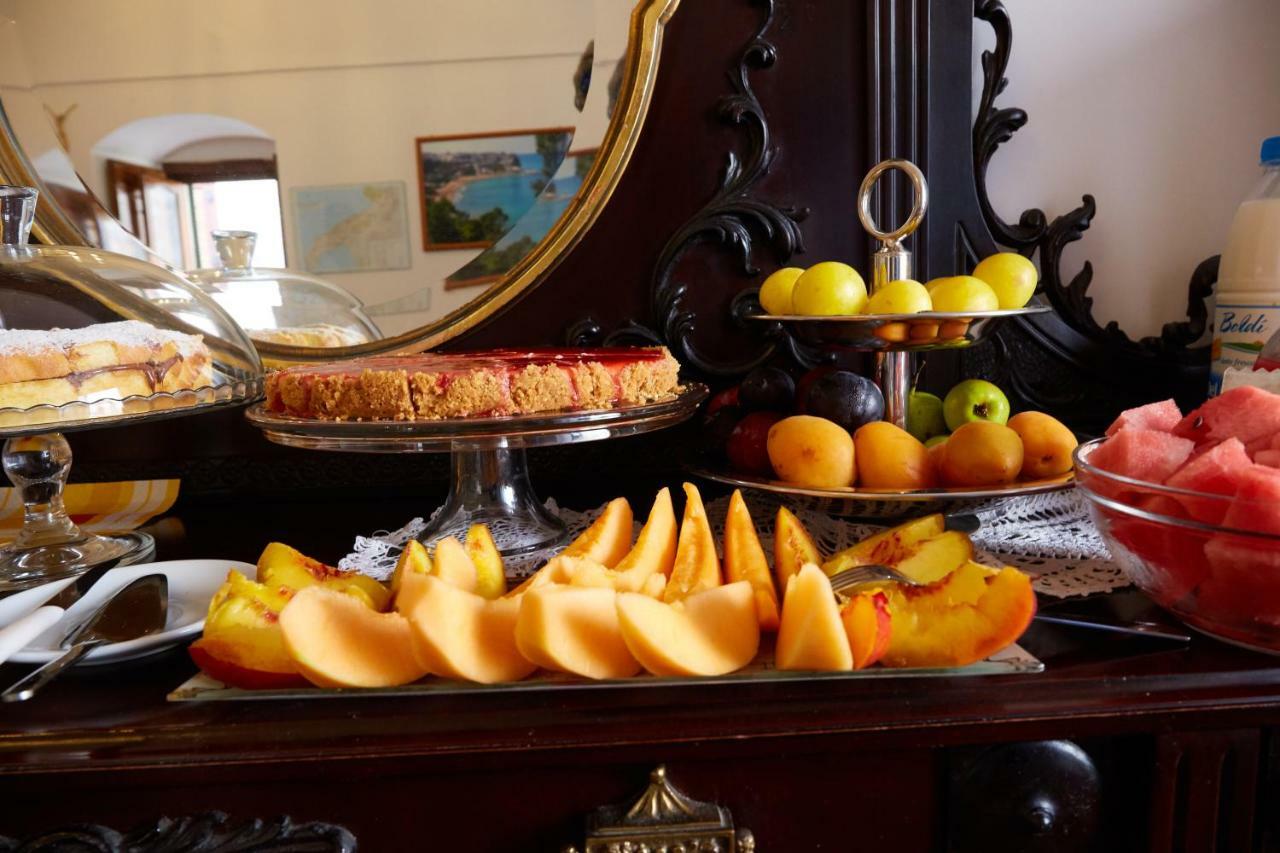 Il Peschiciano Bed and Breakfast Buitenkant foto