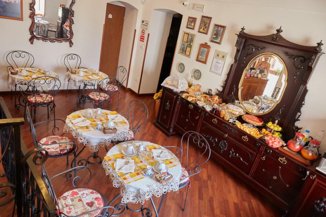 Il Peschiciano Bed and Breakfast Buitenkant foto