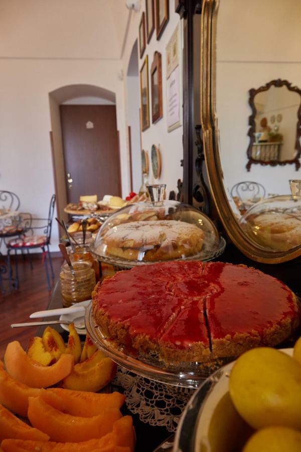 Il Peschiciano Bed and Breakfast Buitenkant foto