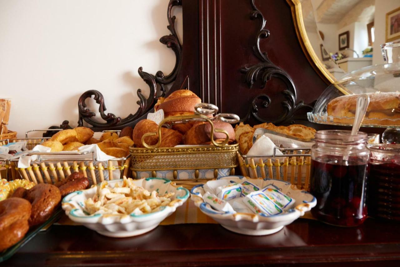 Il Peschiciano Bed and Breakfast Buitenkant foto