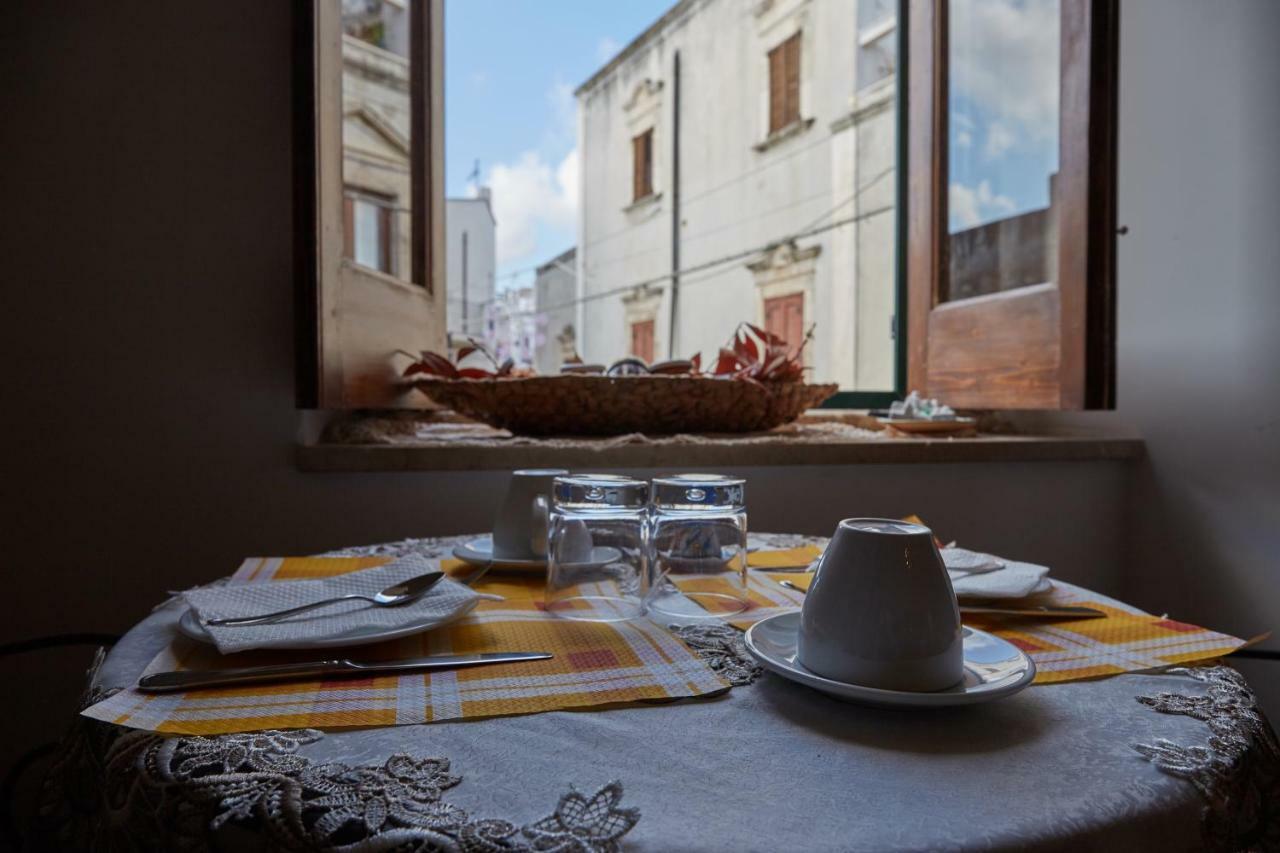 Il Peschiciano Bed and Breakfast Buitenkant foto