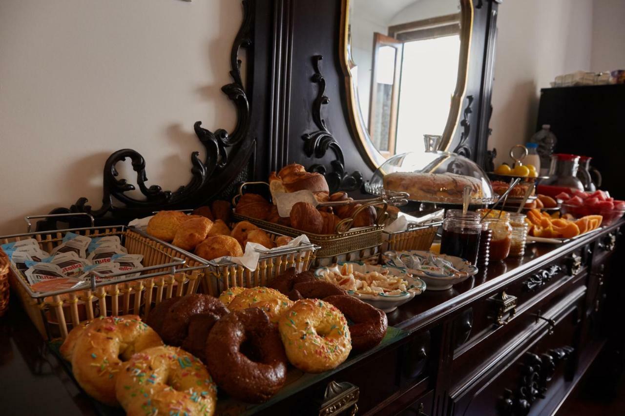 Il Peschiciano Bed and Breakfast Buitenkant foto