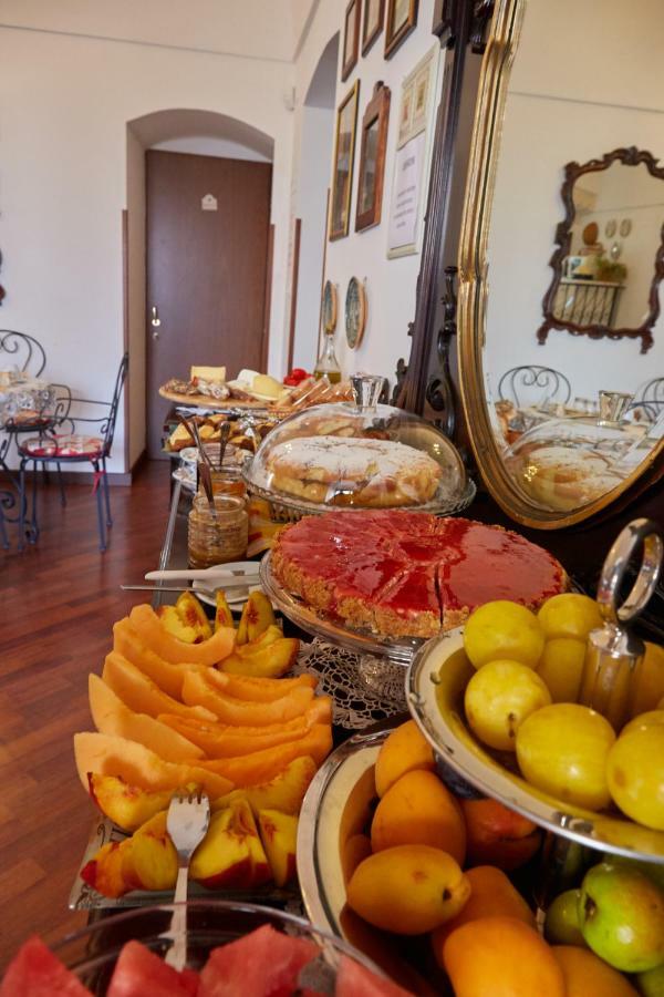 Il Peschiciano Bed and Breakfast Buitenkant foto
