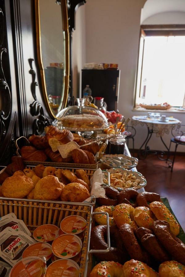 Il Peschiciano Bed and Breakfast Buitenkant foto