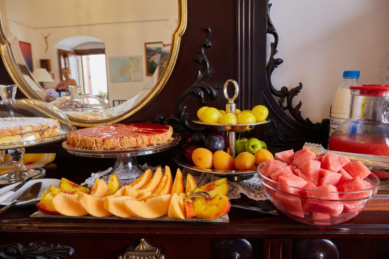 Il Peschiciano Bed and Breakfast Buitenkant foto