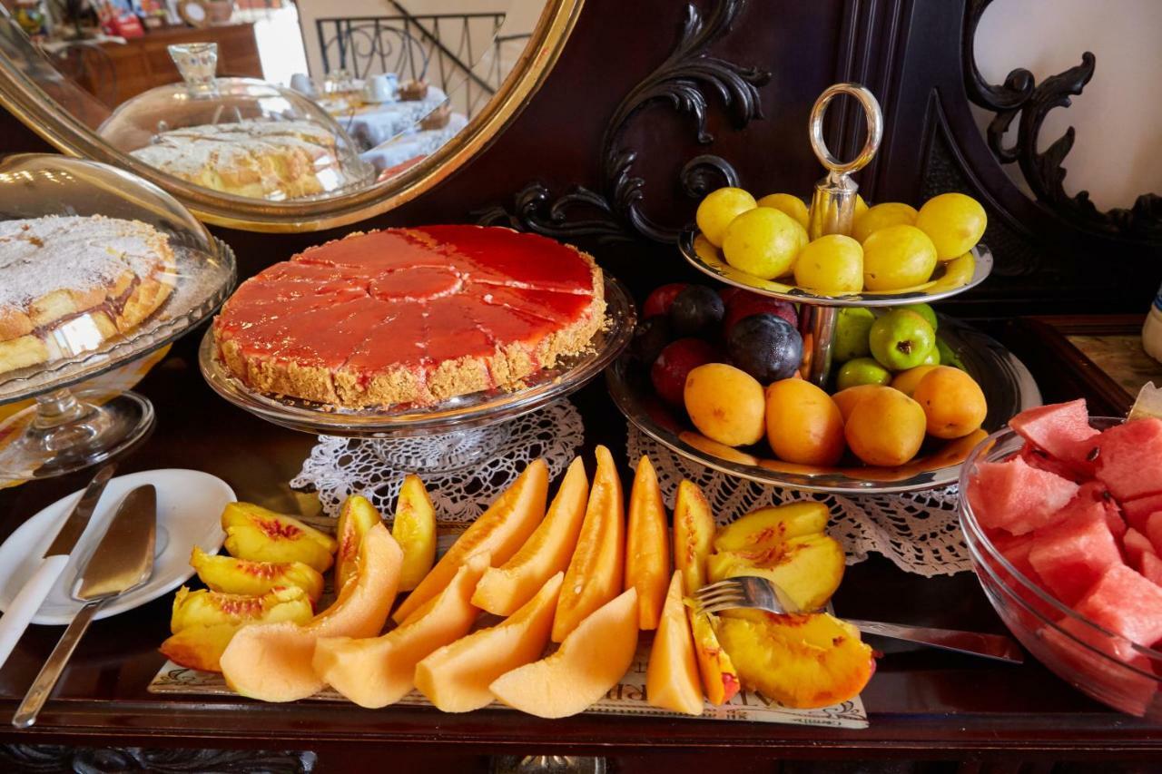Il Peschiciano Bed and Breakfast Buitenkant foto