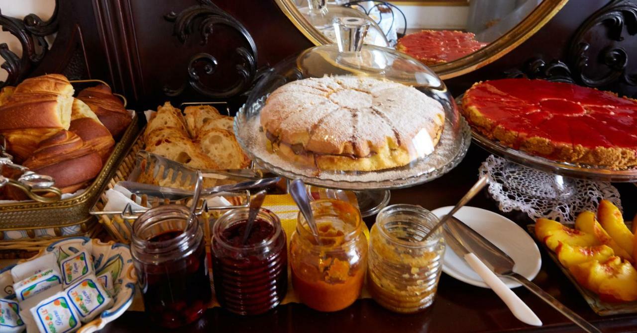 Il Peschiciano Bed and Breakfast Buitenkant foto
