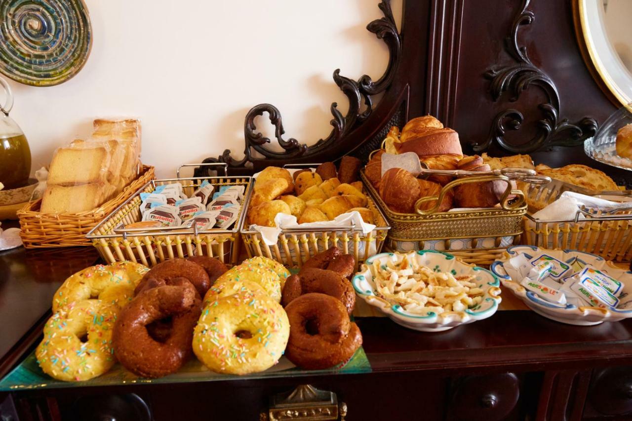 Il Peschiciano Bed and Breakfast Buitenkant foto