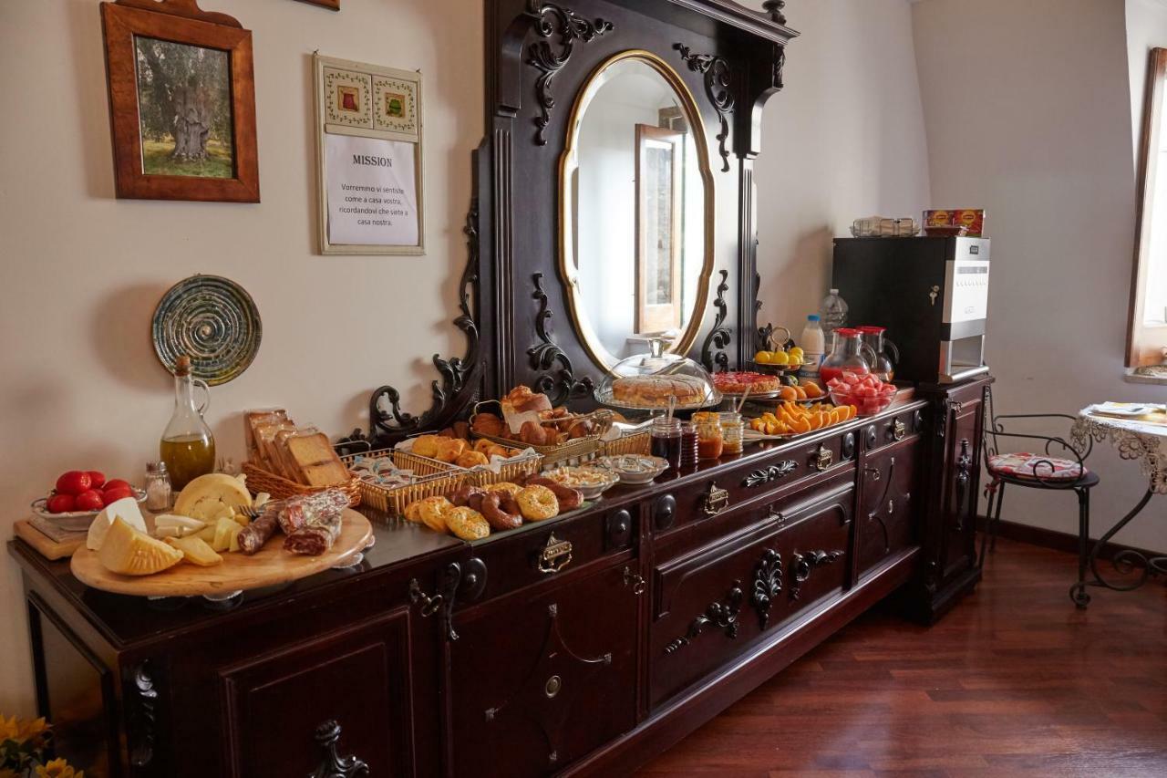 Il Peschiciano Bed and Breakfast Buitenkant foto